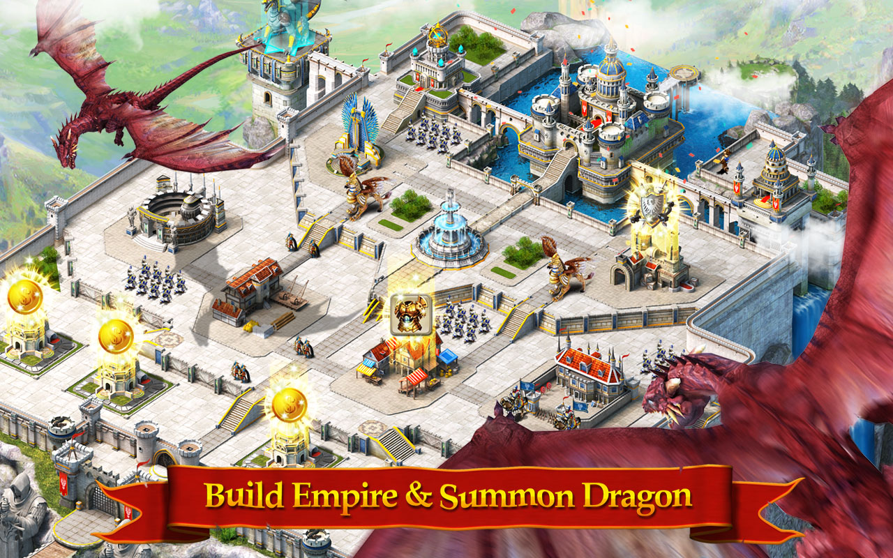 Game of thrones empire