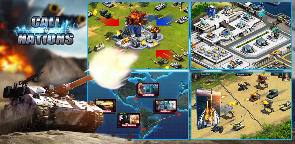 Call of Nations